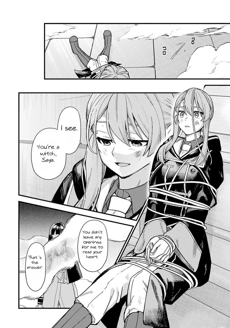 Majo no Tabitabi Chapter 21 page 19