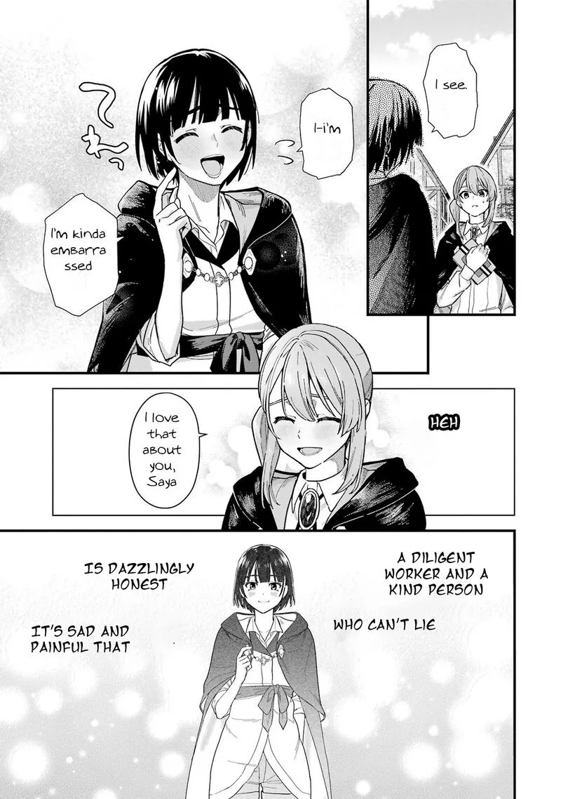 Majo no Tabitabi Chapter 21 page 10