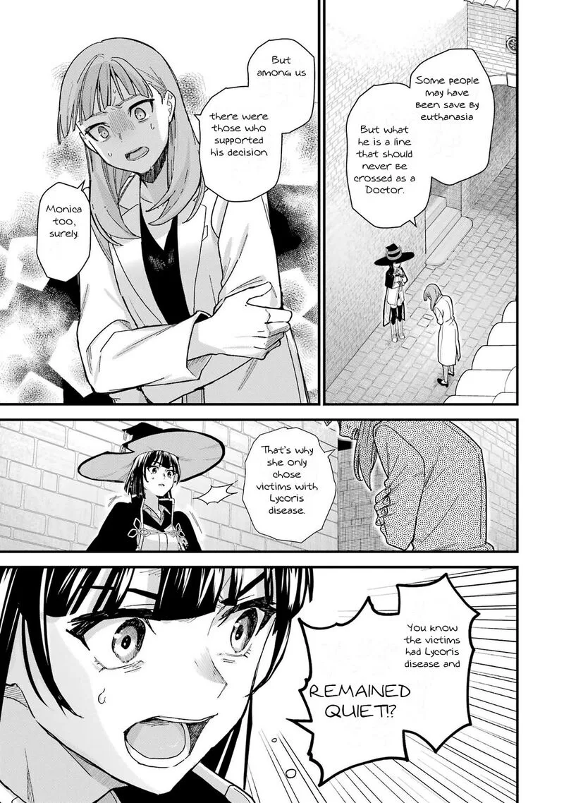 Majo no Tabitabi Chapter 21 page 30