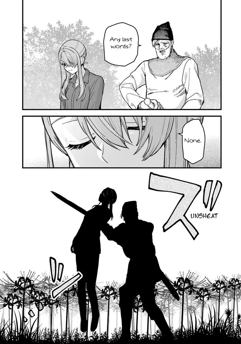Majo no Tabitabi Chapter 21 page 36