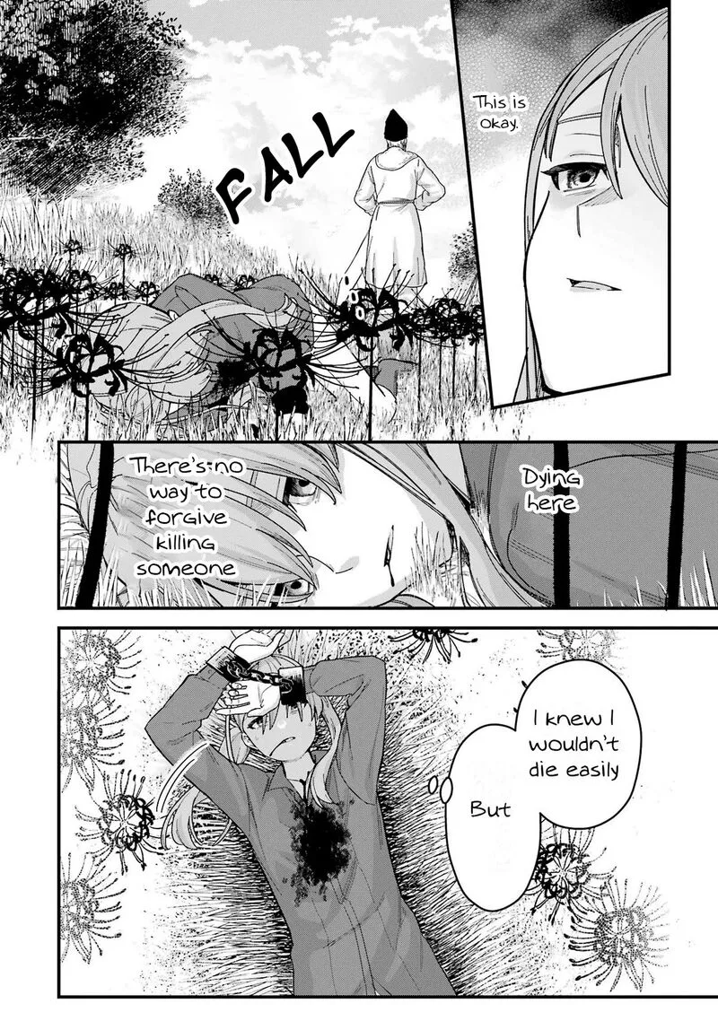 Majo no Tabitabi Chapter 21 page 37