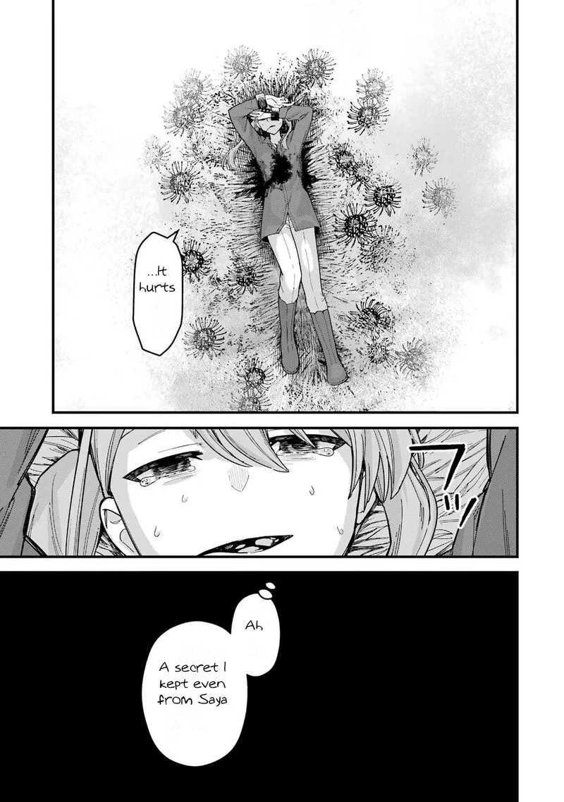Majo no Tabitabi Chapter 21 page 38