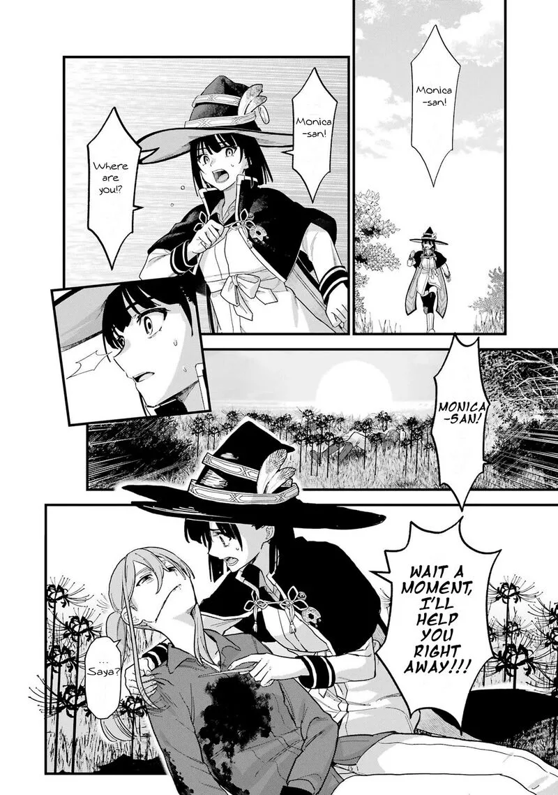 Majo no Tabitabi Chapter 21 page 39