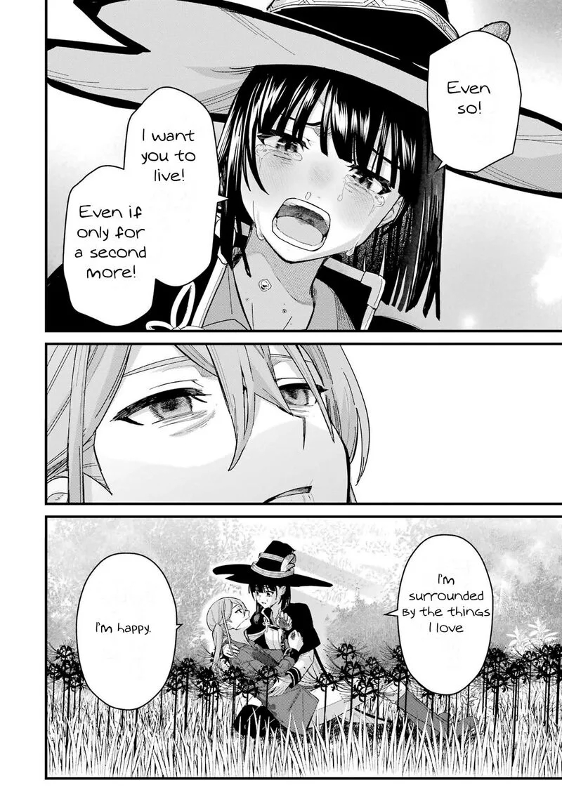 Majo no Tabitabi Chapter 21 page 41