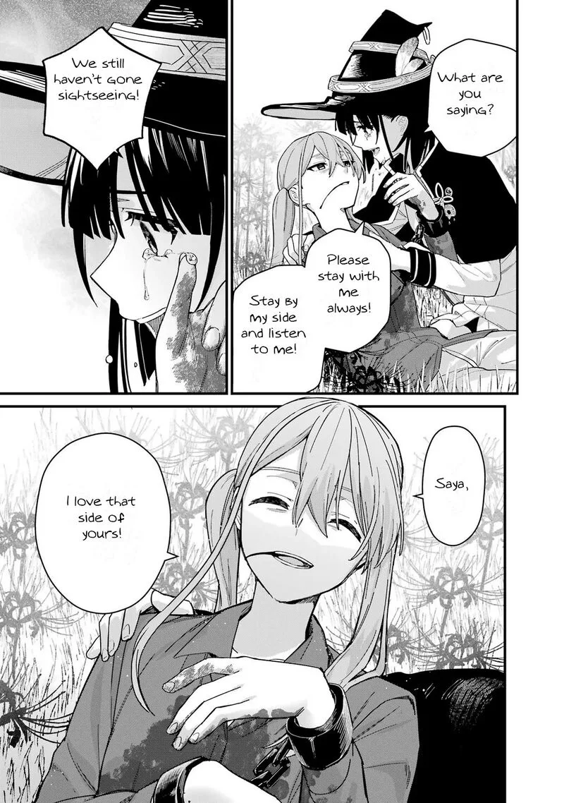 Majo no Tabitabi Chapter 21 page 42
