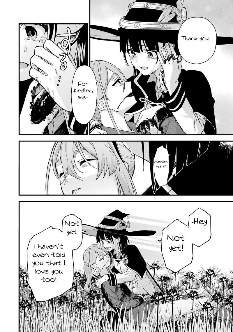 Majo no Tabitabi Chapter 21 page 43
