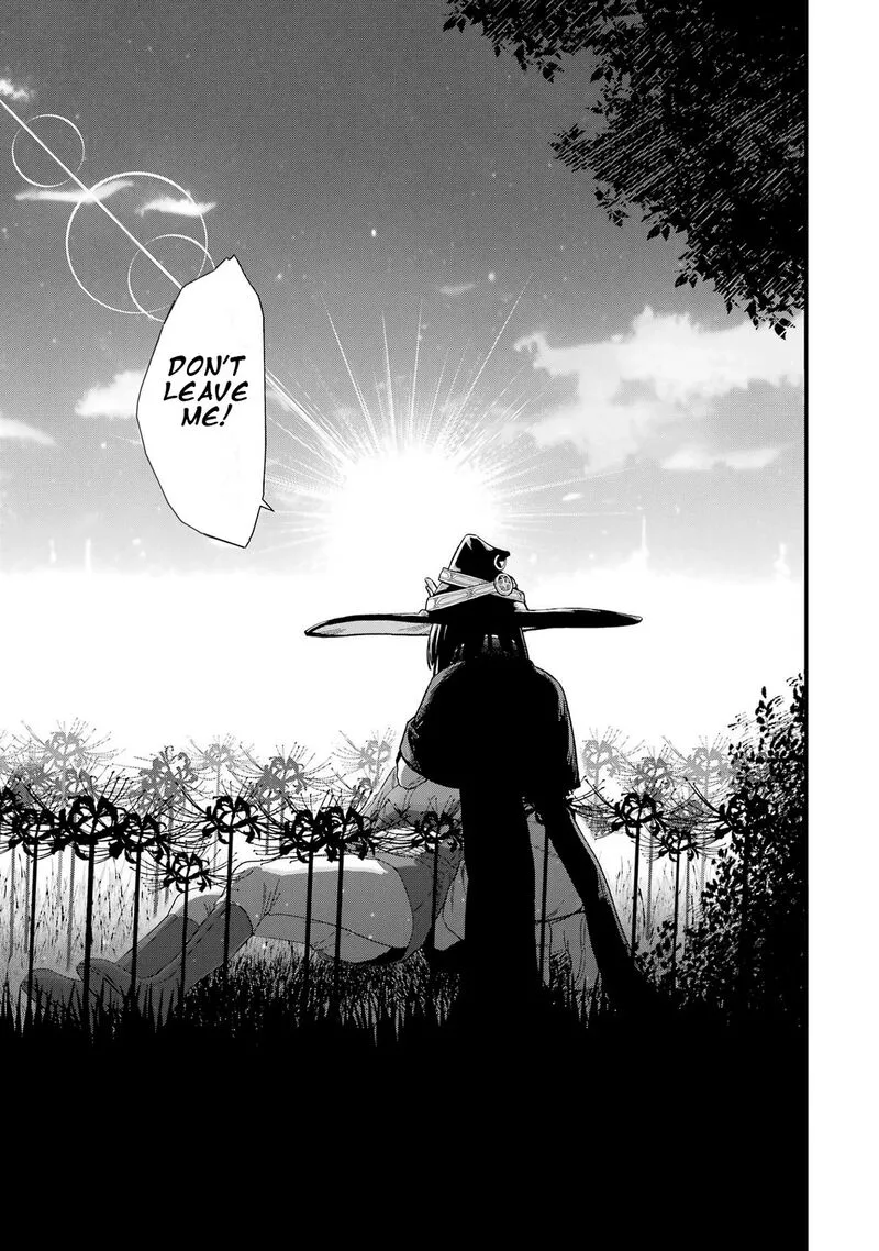 Majo no Tabitabi Chapter 21 page 44