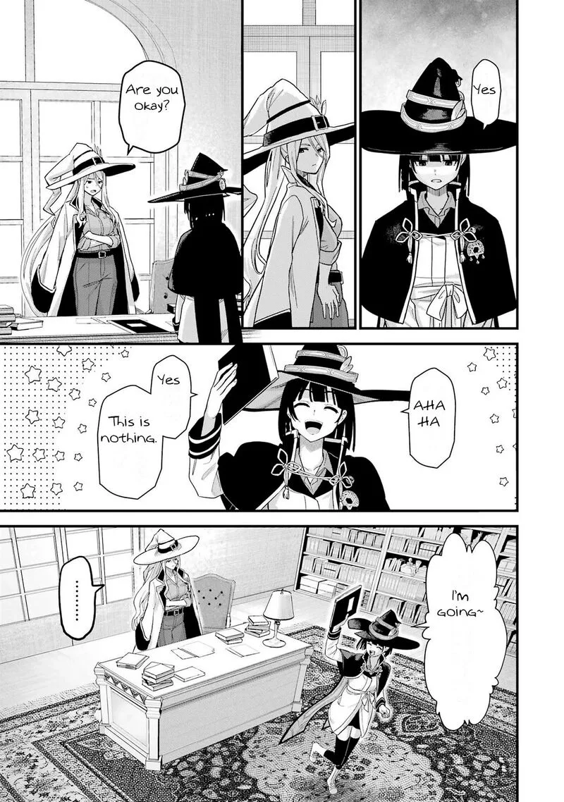 Majo no Tabitabi Chapter 21 page 46