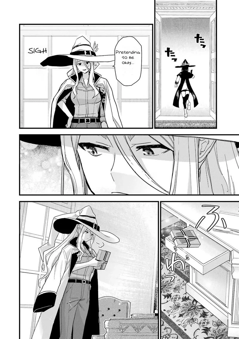 Majo no Tabitabi Chapter 21 page 47