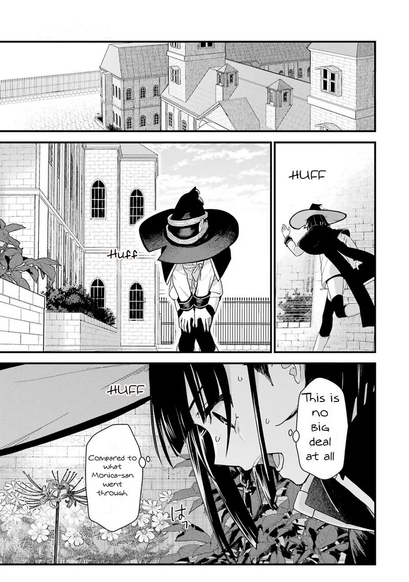 Majo no Tabitabi Chapter 21 page 48