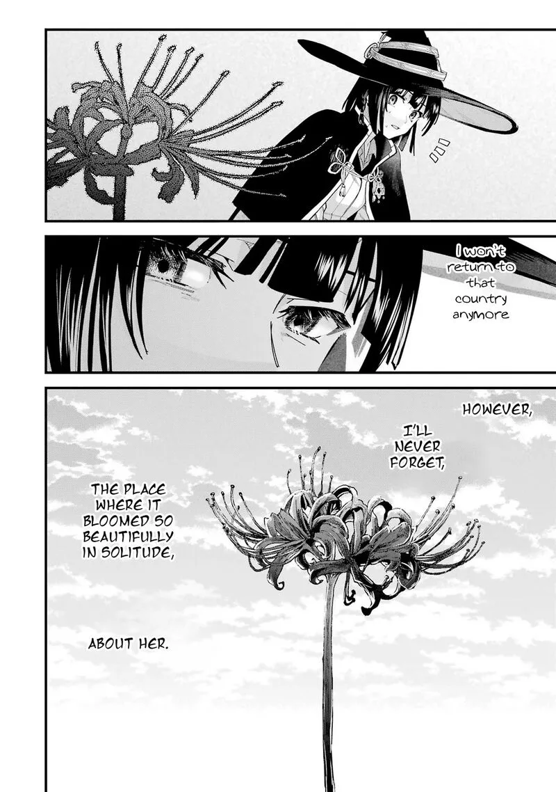 Majo no Tabitabi Chapter 21 page 49