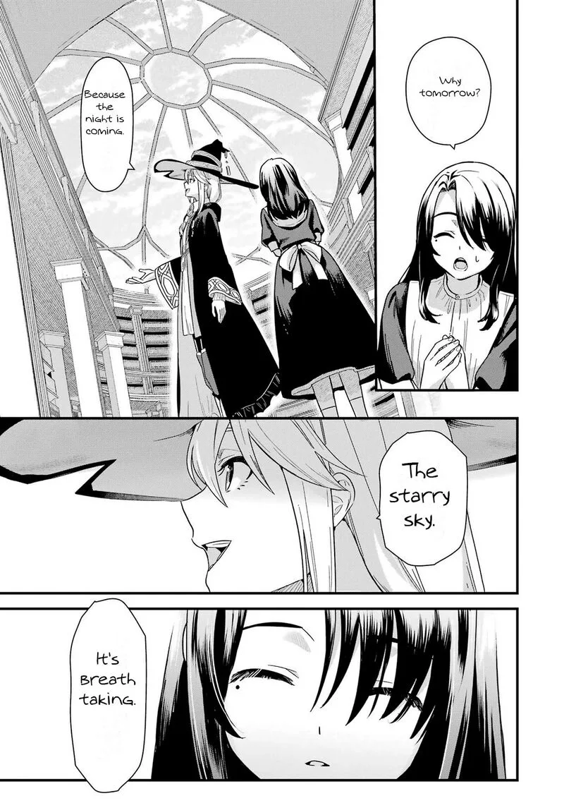 Majo no Tabitabi Chapter 22 page 12