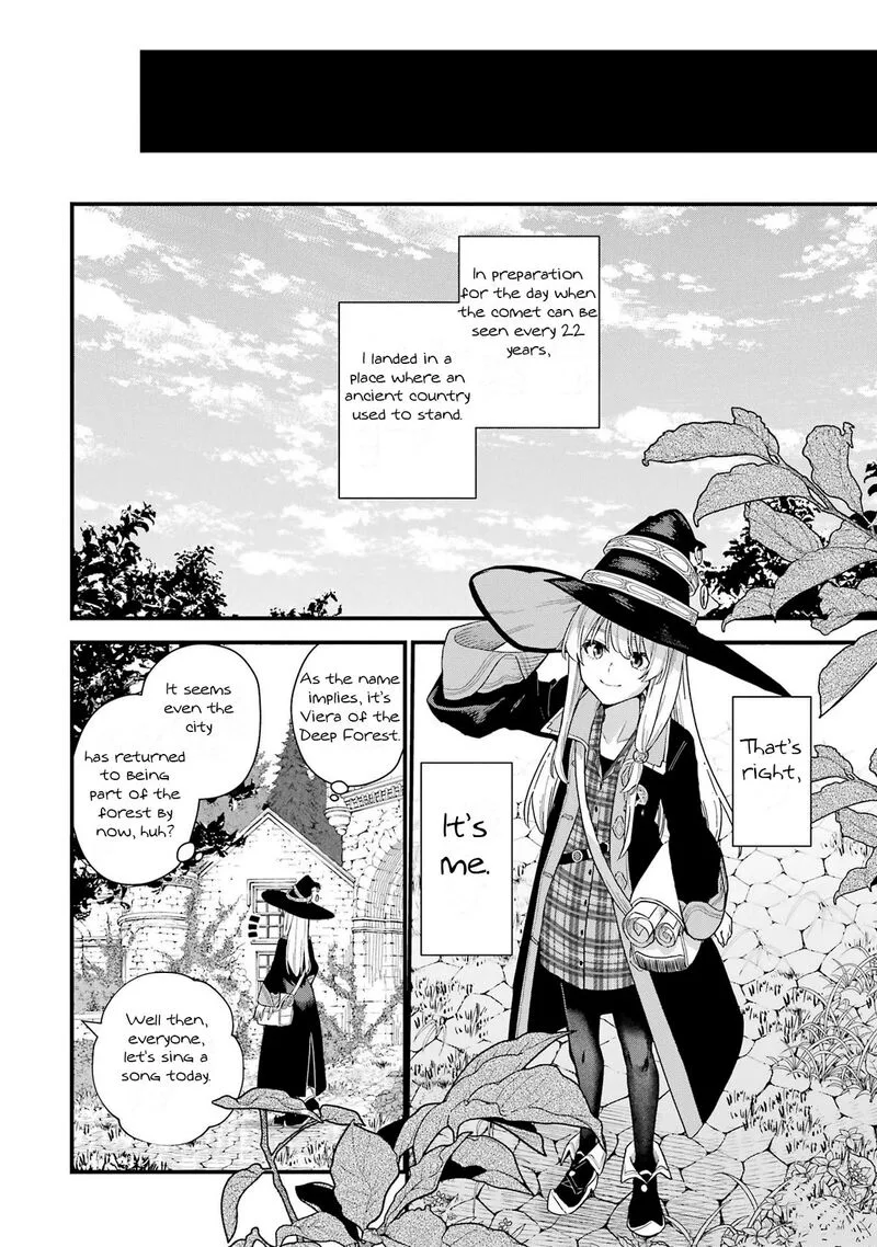 Majo no Tabitabi Chapter 22 page 21