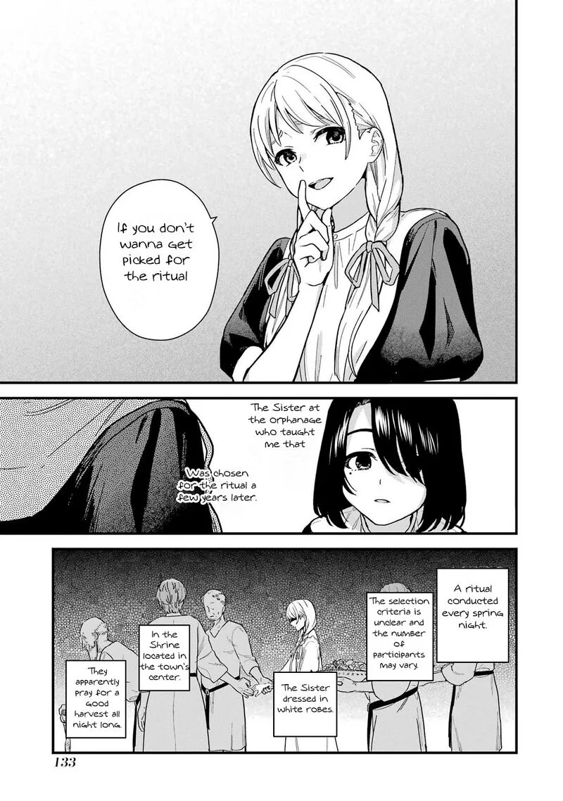 Majo no Tabitabi Chapter 22 page 6