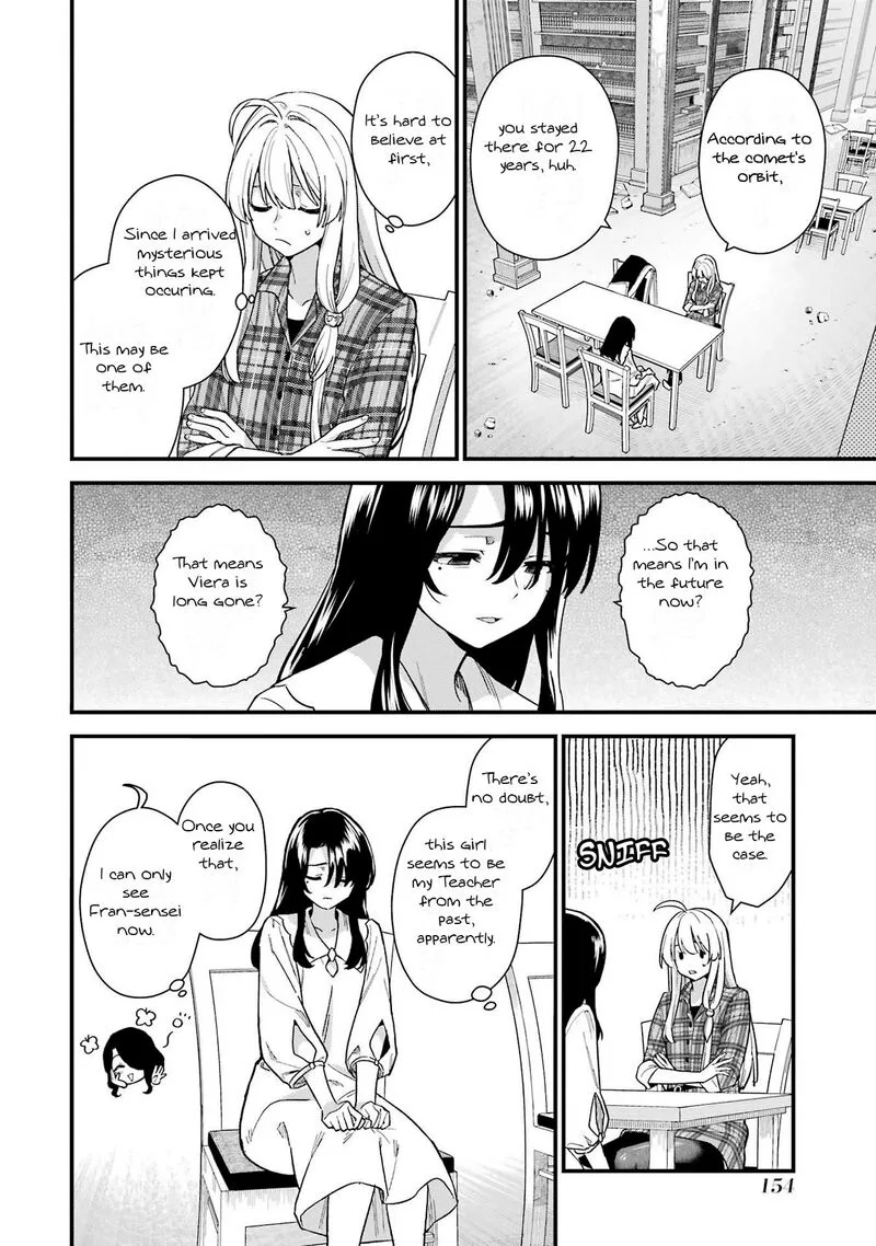 Majo no Tabitabi Chapter 22 page 27