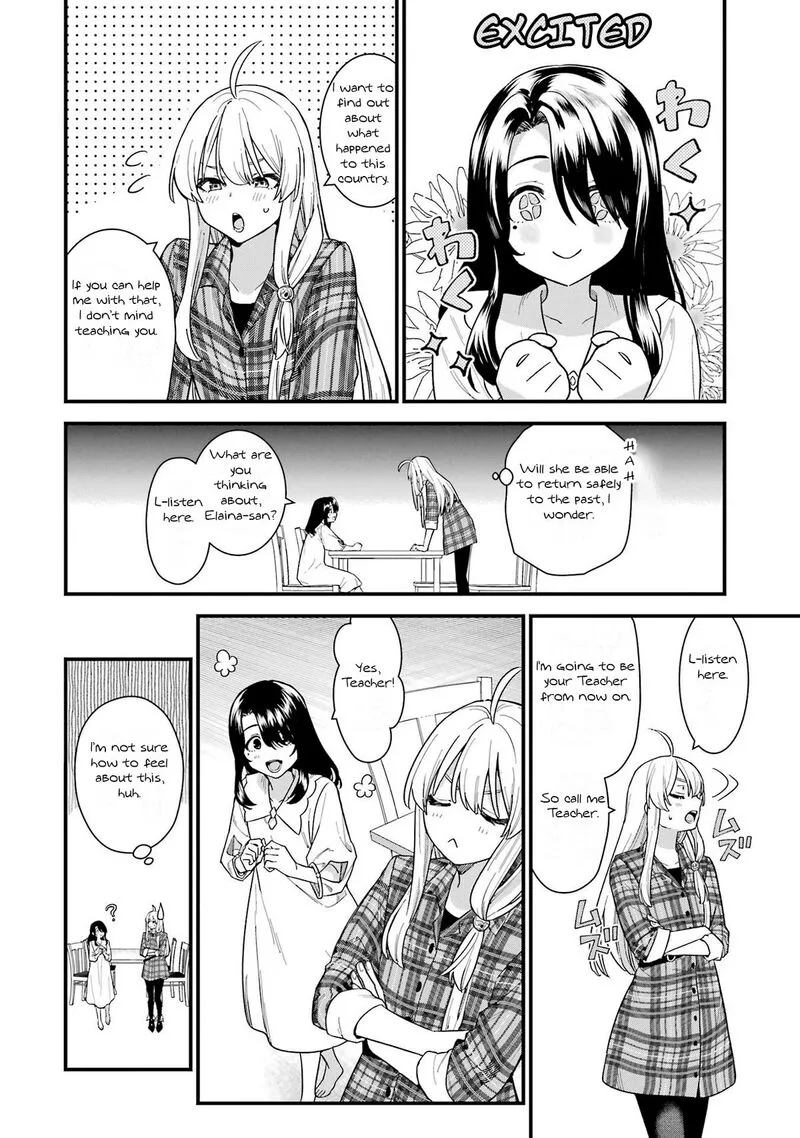 Majo no Tabitabi Chapter 22 page 29