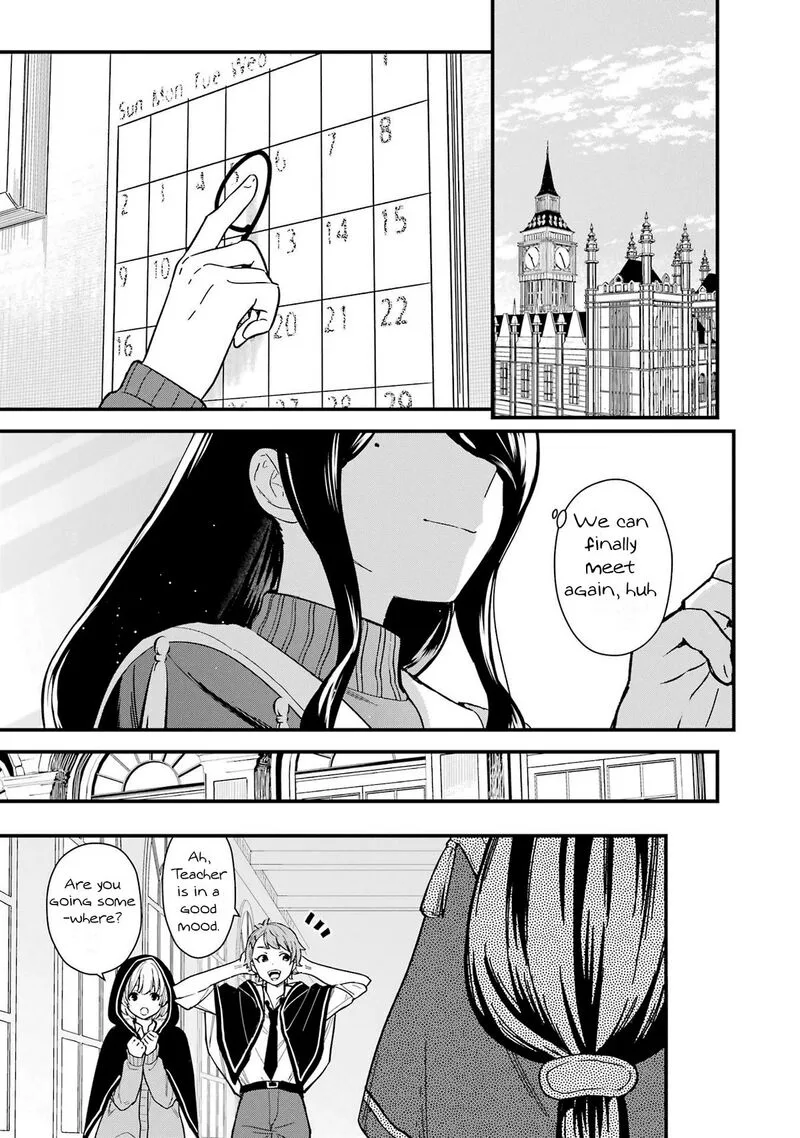 Majo no Tabitabi Chapter 22 page 2
