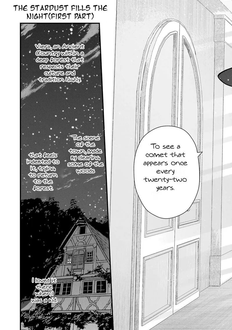 Majo no Tabitabi Chapter 22 page 4