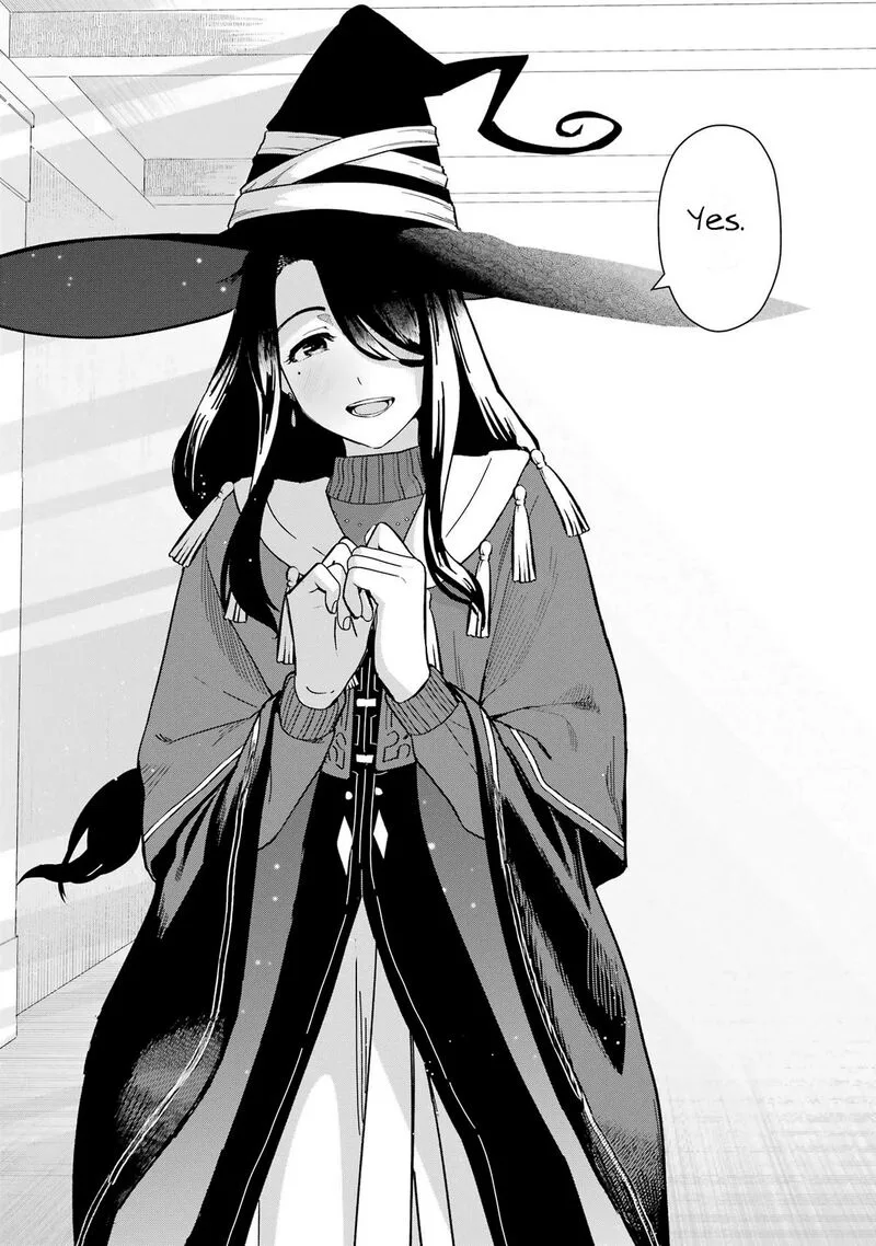Majo no Tabitabi Chapter 22 page 3