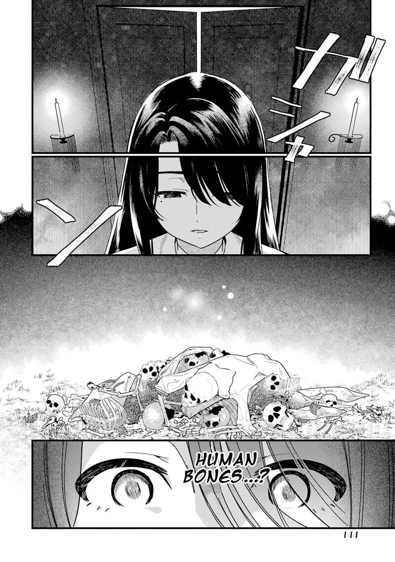 Majo no Tabitabi Chapter 22 page 17