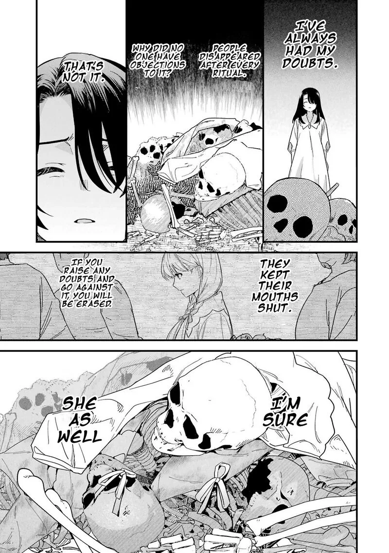Majo no Tabitabi Chapter 22 page 18