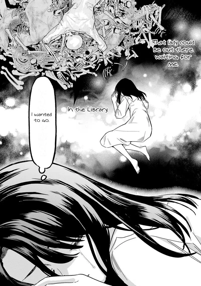 Majo no Tabitabi Chapter 22 page 20