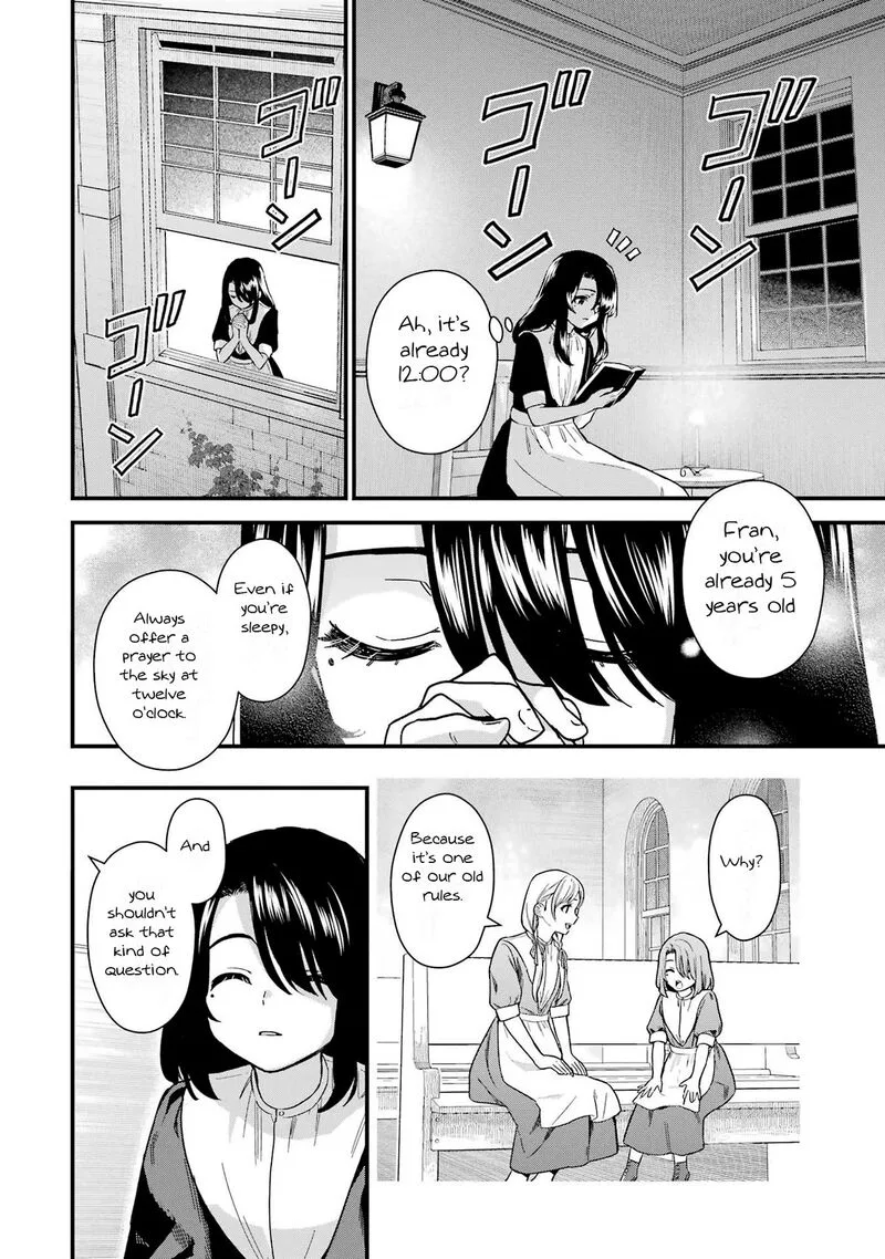 Majo no Tabitabi Chapter 22 page 5