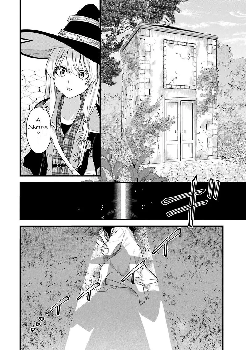 Majo no Tabitabi Chapter 22 page 23