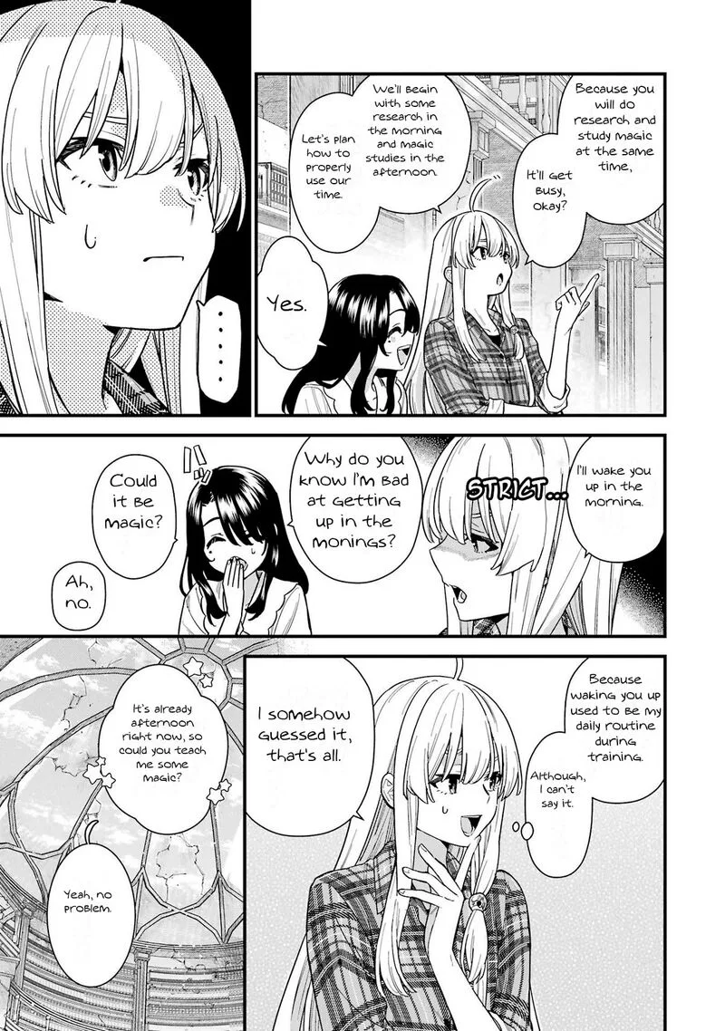 Majo no Tabitabi Chapter 22 page 30