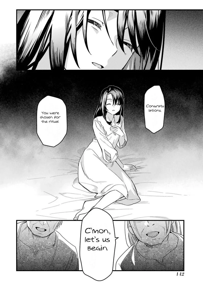 Majo no Tabitabi Chapter 22 page 15