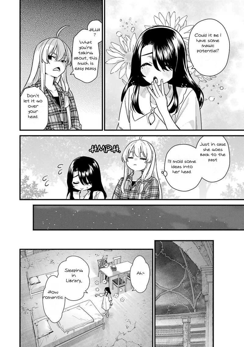 Majo no Tabitabi Chapter 22 page 33