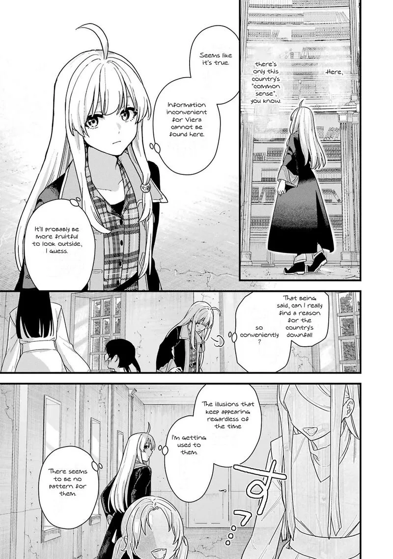 Majo no Tabitabi Chapter 22 page 36