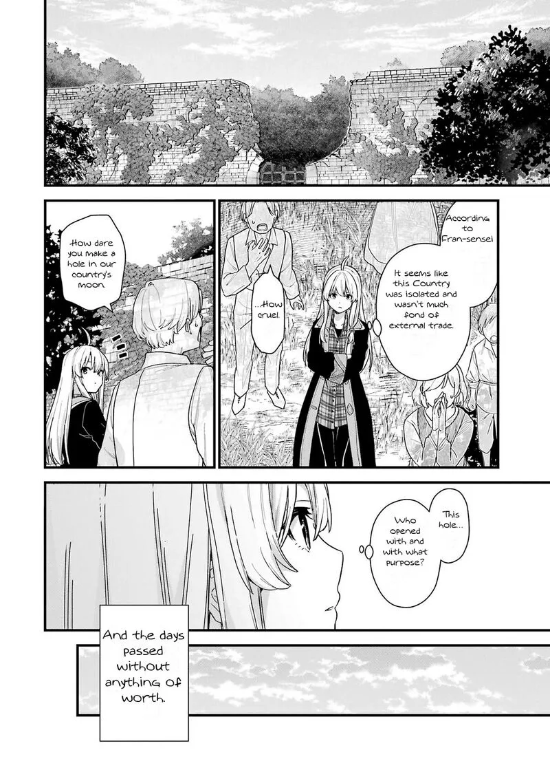 Majo no Tabitabi Chapter 22 page 37