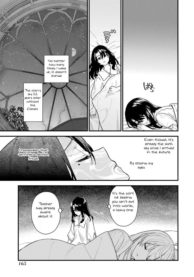 Majo no Tabitabi Chapter 22 page 38