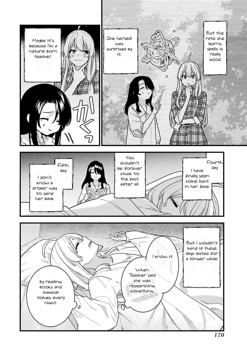 Majo no Tabitabi Chapter 22 page 43