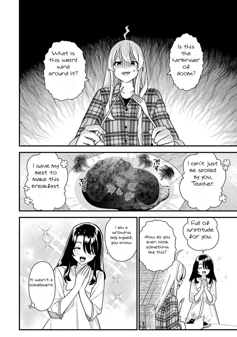 Majo no Tabitabi Chapter 22 page 45