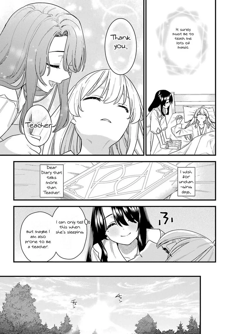 Majo no Tabitabi Chapter 22 page 44