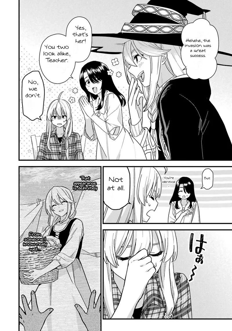Majo no Tabitabi Chapter 22 page 47
