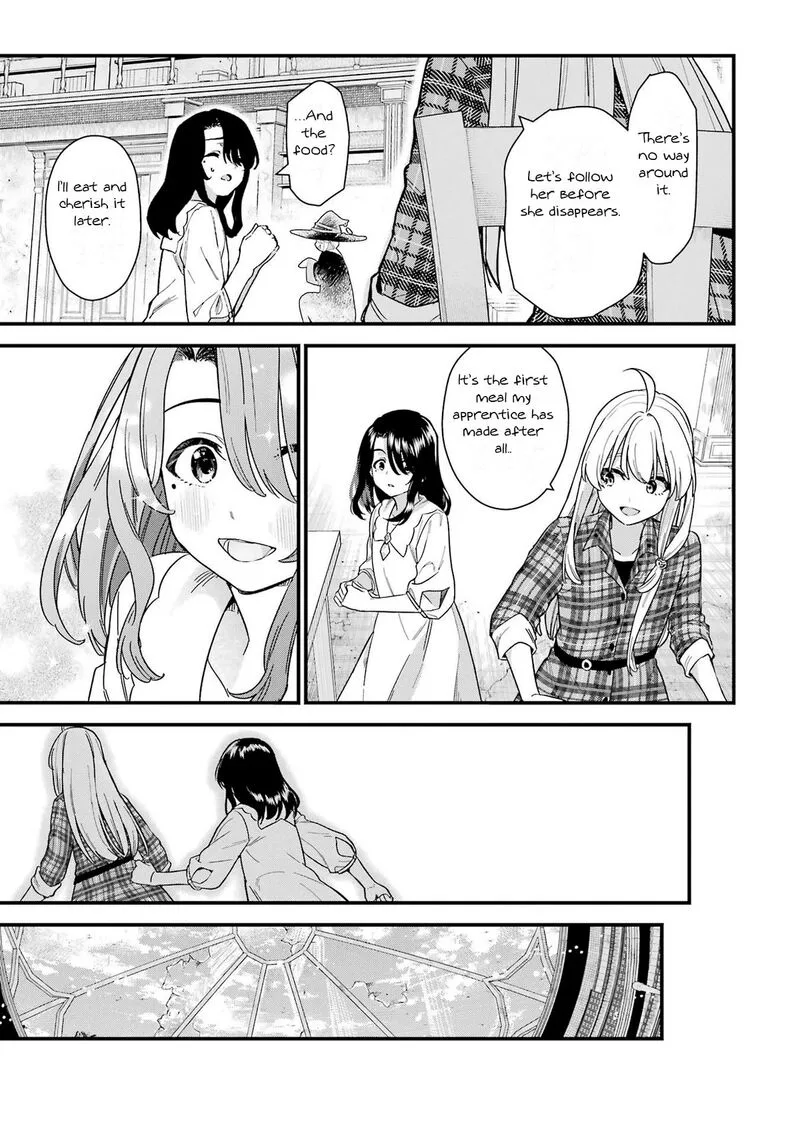Majo no Tabitabi Chapter 22 page 48