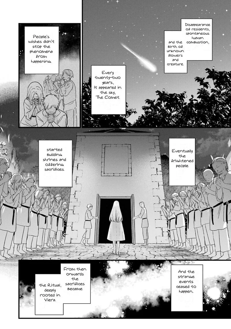 Majo no Tabitabi Chapter 22 page 51