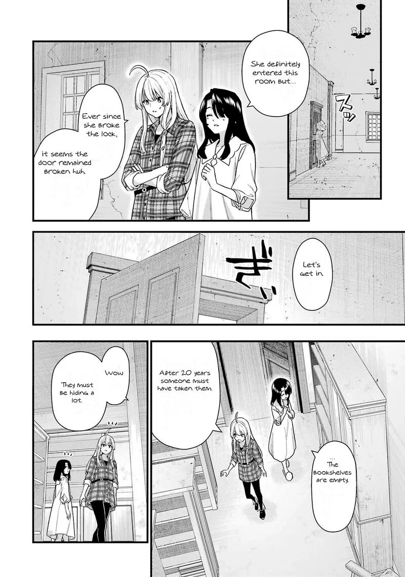 Majo no Tabitabi Chapter 22 page 49