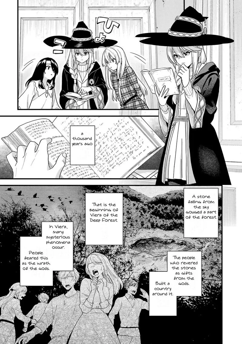 Majo no Tabitabi Chapter 22 page 50