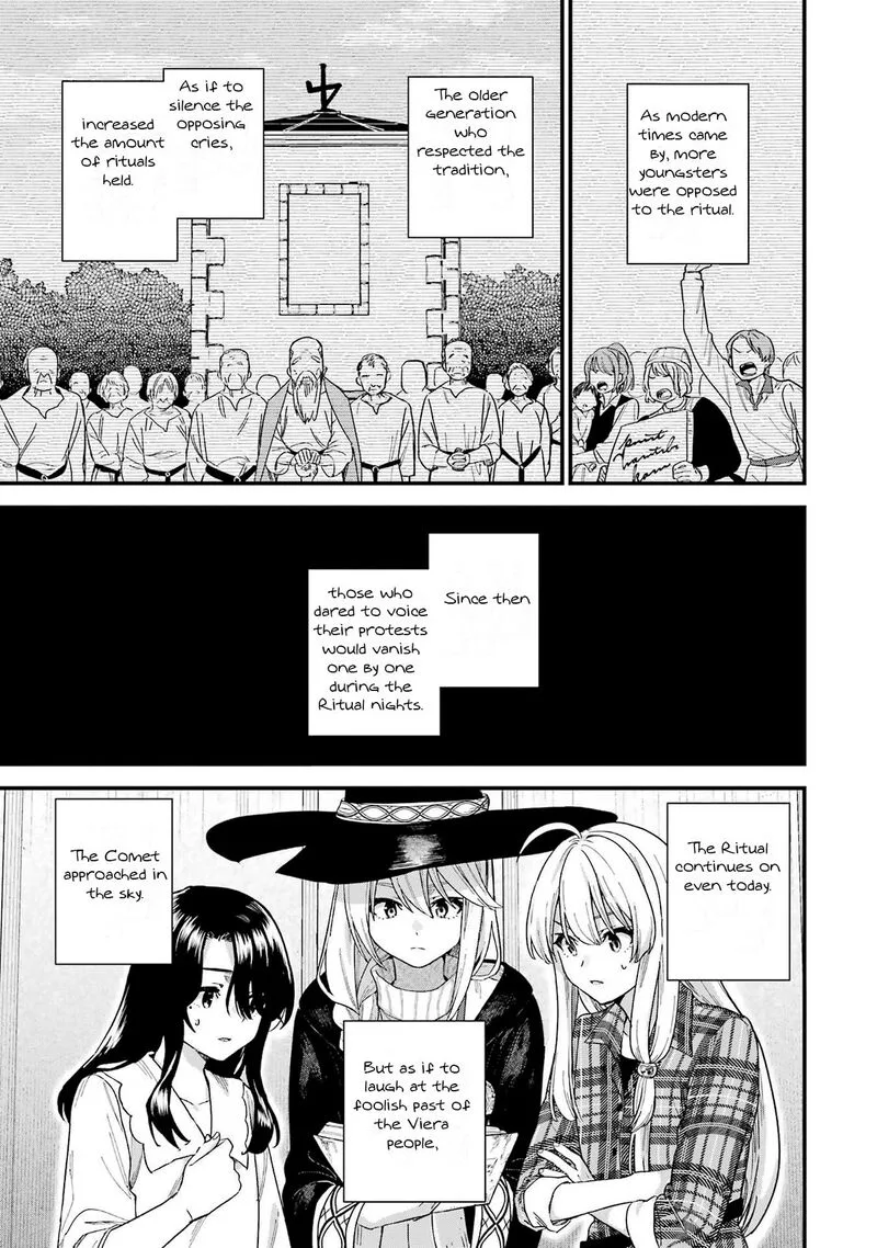 Majo no Tabitabi Chapter 22 page 52