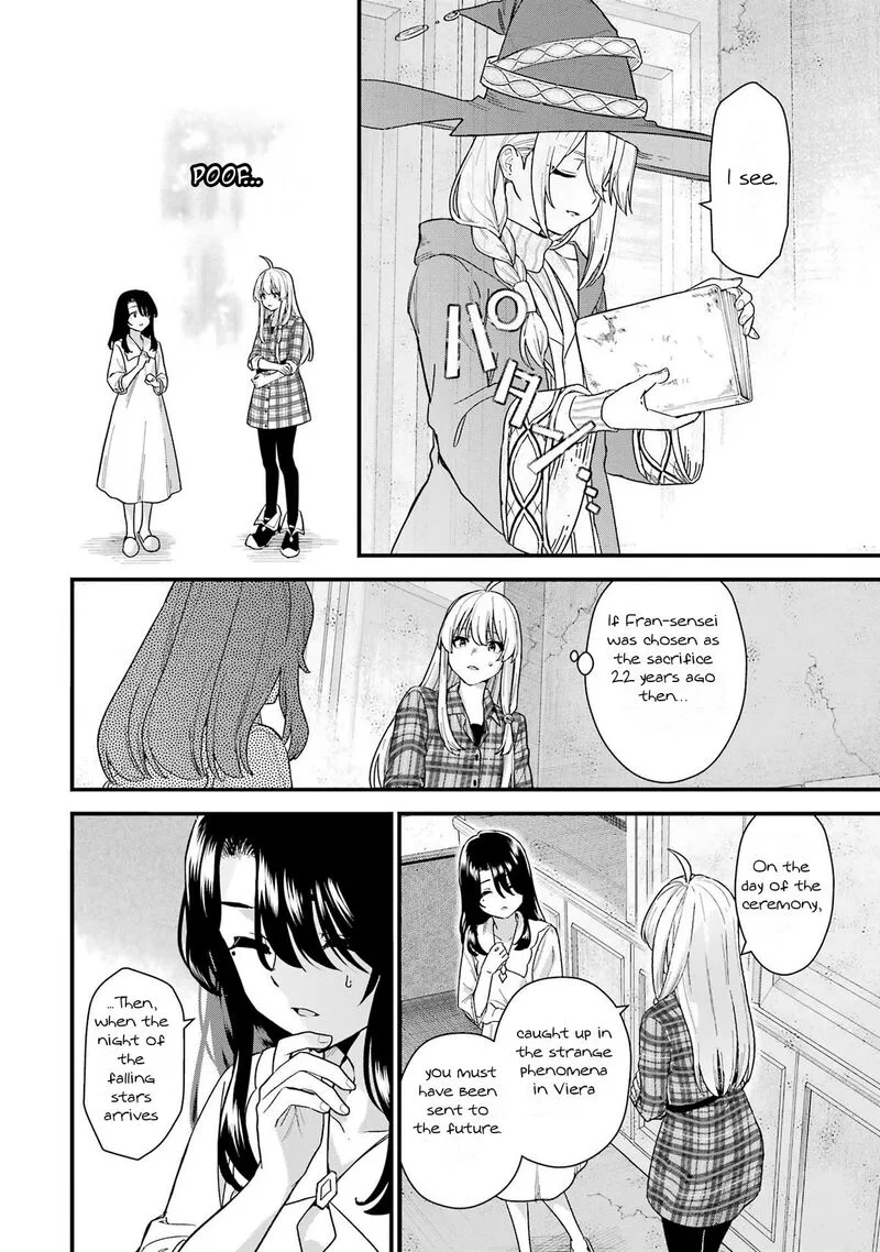 Majo no Tabitabi Chapter 22 page 53