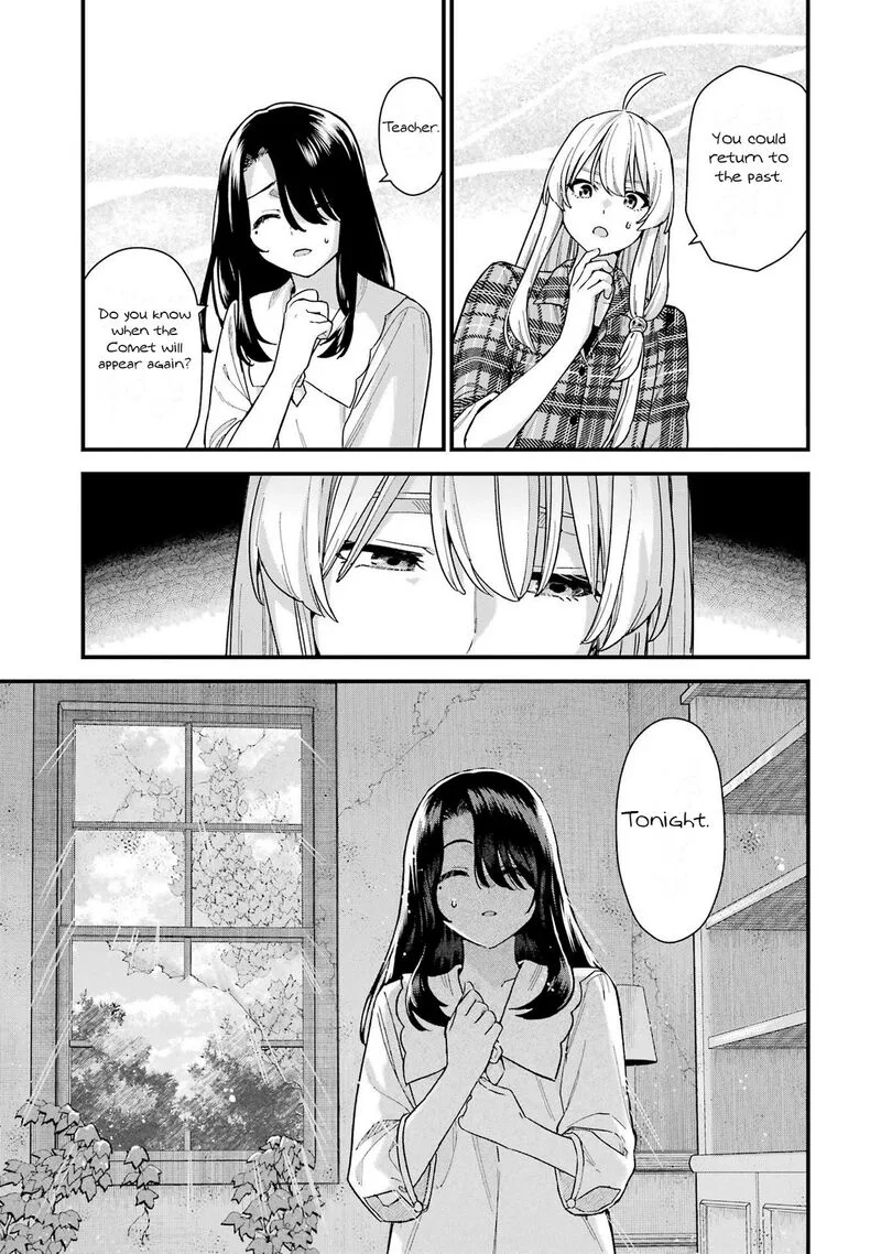 Majo no Tabitabi Chapter 22 page 54