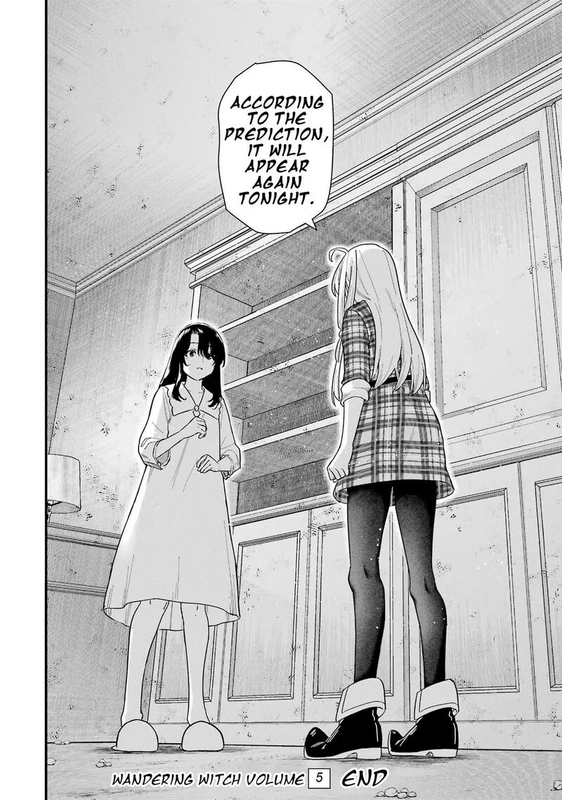 Majo no Tabitabi Chapter 22 page 55