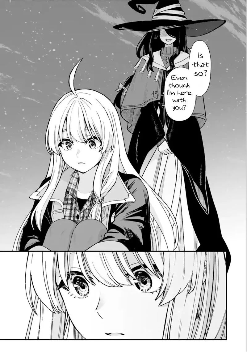 Majo no Tabitabi Chapter 23 page 14