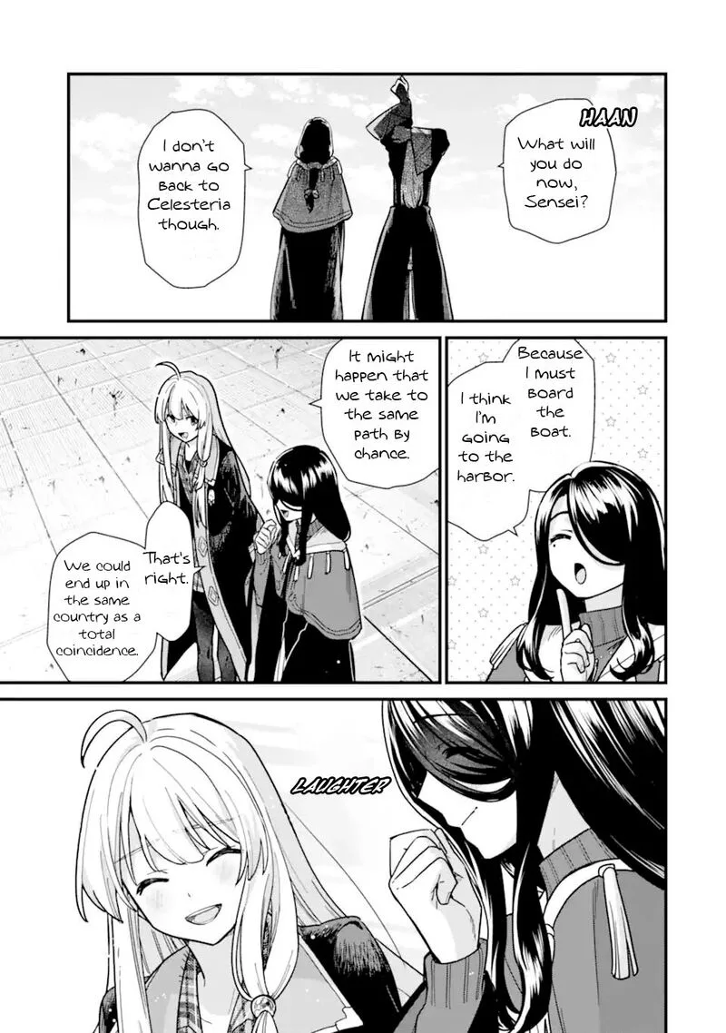 Majo no Tabitabi Chapter 23 page 25