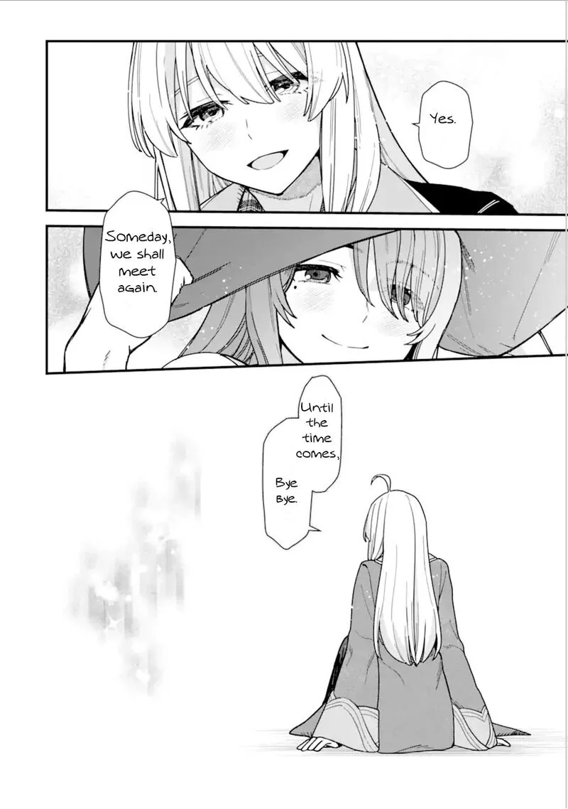 Majo no Tabitabi Chapter 23 page 7