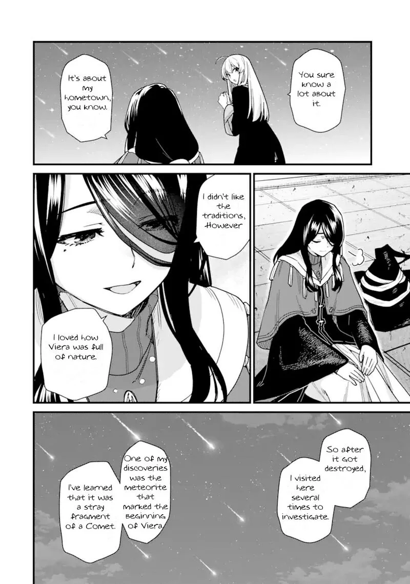 Majo no Tabitabi Chapter 23 page 20